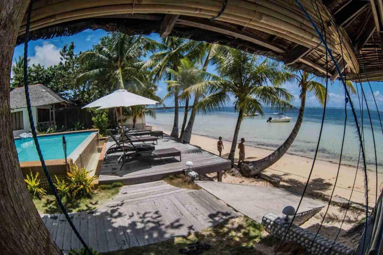 Resort Romantic General Luna (Surigao del Norte)